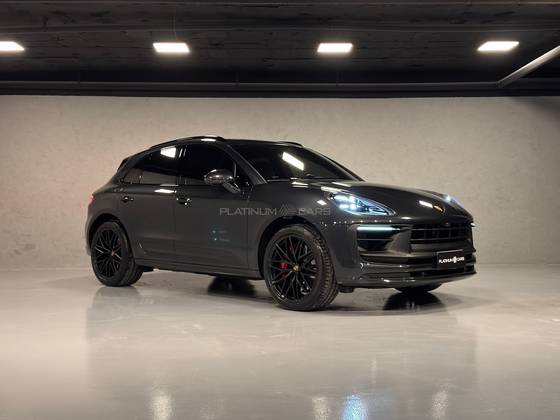 PORSCHE MACAN 2.9 V6 BITURBO GASOLINA GTS PDK